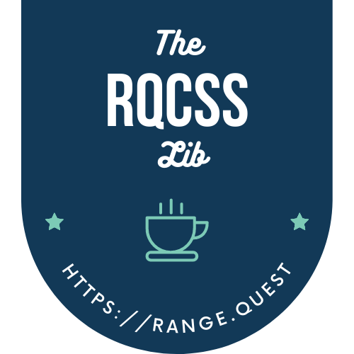 RQCSS Logo